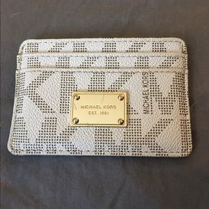 MK Card Holder