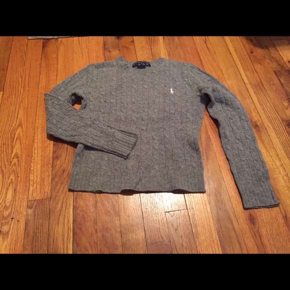 Ralph Lauren sport sweater