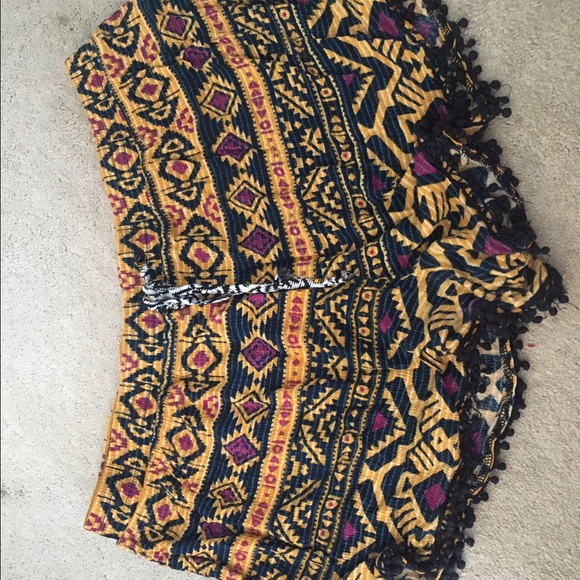 Cute shorts from target
