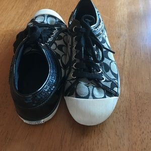 Authentic coach shoes