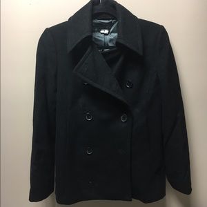 J CREW WOOL JACKET