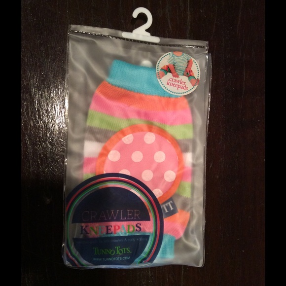 Baby boy and girl knee pads