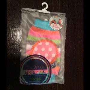Baby boy and girl knee pads