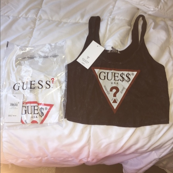 A$AP Rocky x Guess