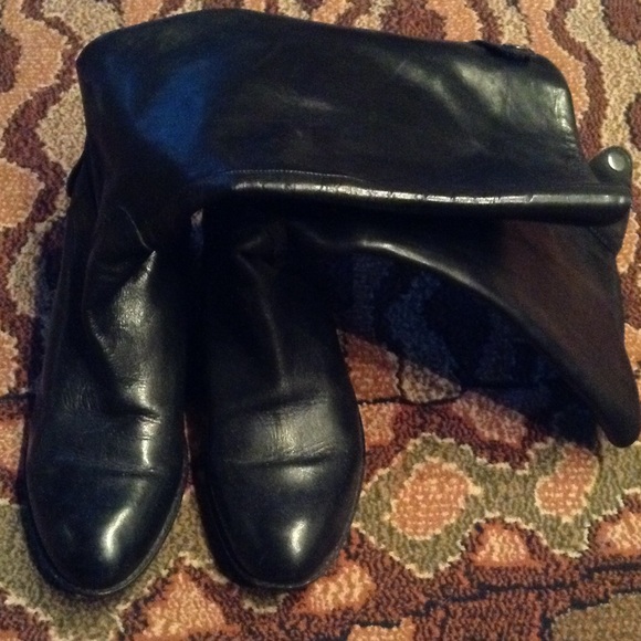 Franco Sarto Shoes - Franco Sarto Rivoli Boots size 8