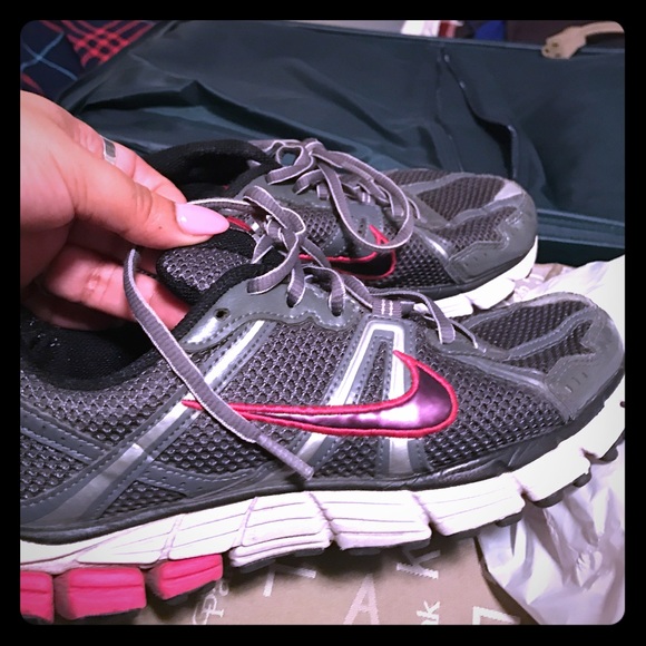 Nike Pegasus running shoe