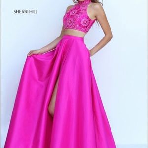 Sherri Hill 2016 Prom Dress