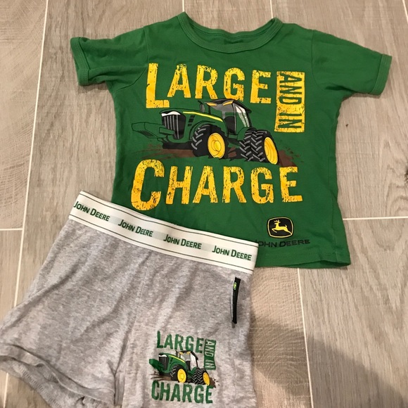 John Deere PJ set