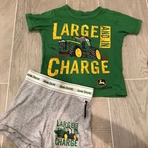John Deere PJ set