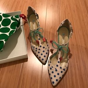 Boden "Alice " High Heel