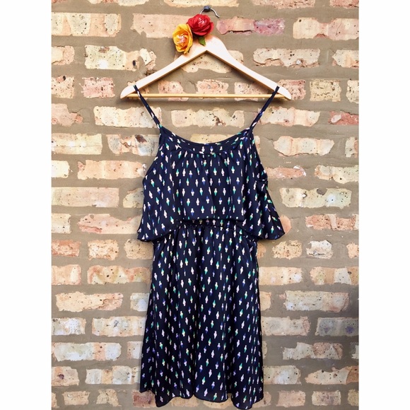 Ice Cream Cone Dress