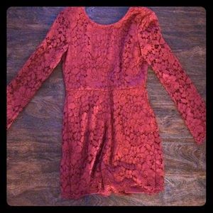 NWT Urban Outfitters, "Kimchi Blue" romper