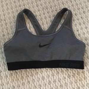 Nike Pro Padded Sports bra