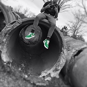 Meet your Posher, Austin