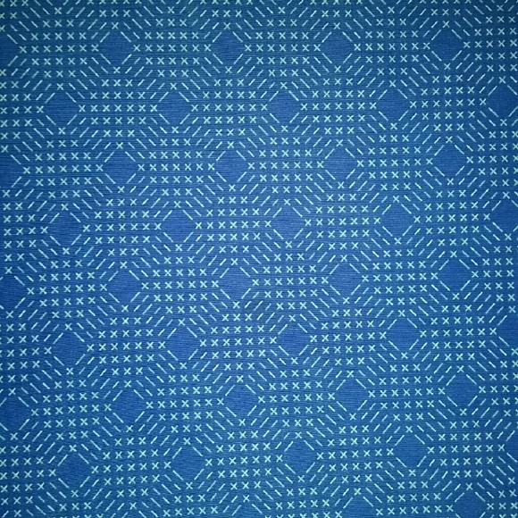 Lularoe cute  blue and white Azure skirt.
