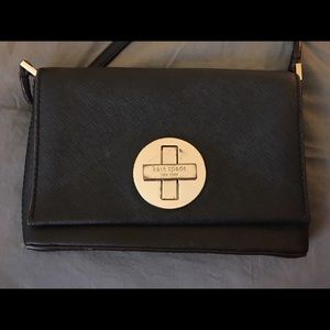 Black Kate Spade Crossbody Bag