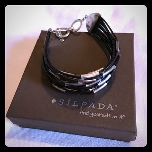 Silpada Speed of Light Bracelet