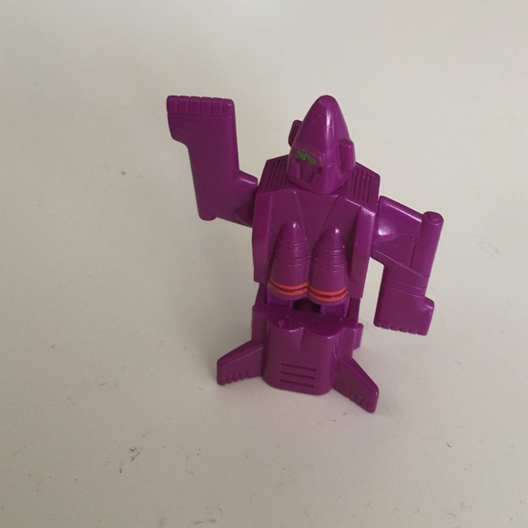 Exclusive Wendy's Go bots robot