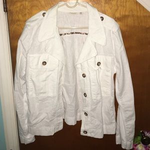 LIGHT WEIGHT JACKET🕊