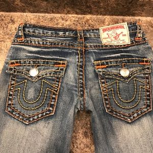 True Religion Billy Jeans