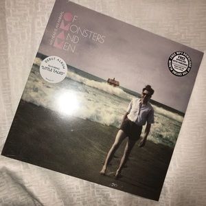 Of Monsters and Men NWT record