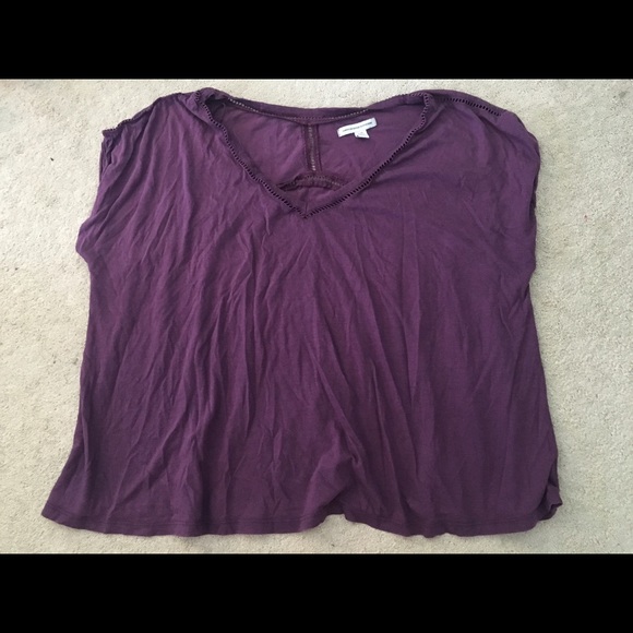 Cute v neck t shirt