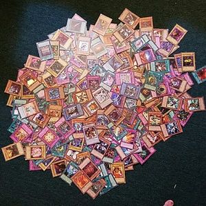 Yu-Gi-Oh cards