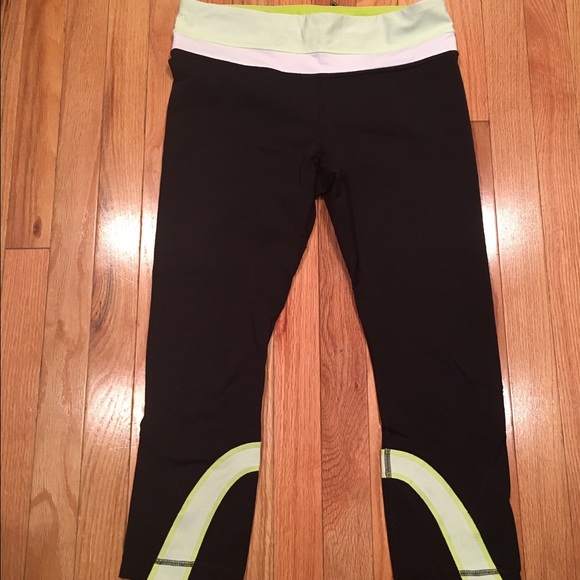 Lululemon Run Inspire Crop