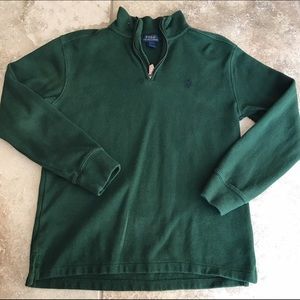Ralph Lauren Half Zip Pullover