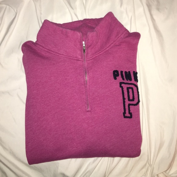 orchard colored PINK hoodie