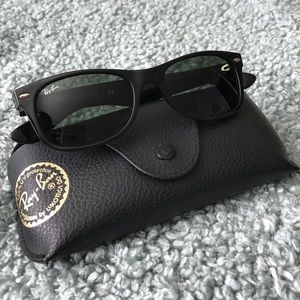 Authentic Ray-Ban New Small Wayfarer Sunglasses