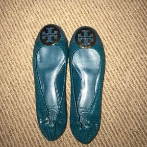 Tory Burch Flats