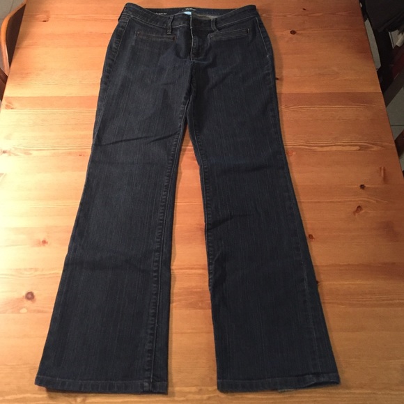 LOFT Bootcut Jeans