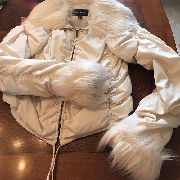 Express jacket