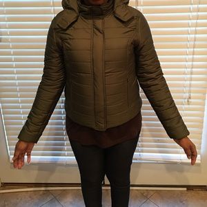 Women's Puffer Coat