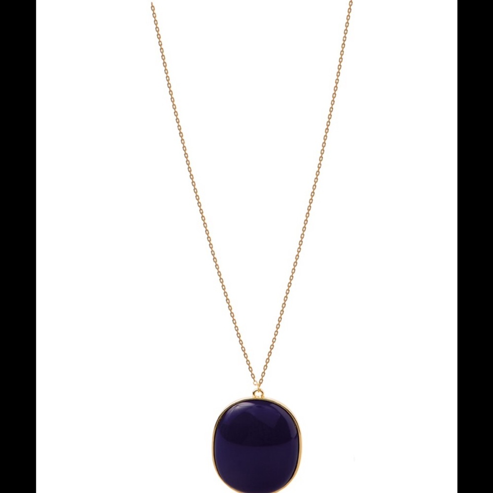 Long necklace