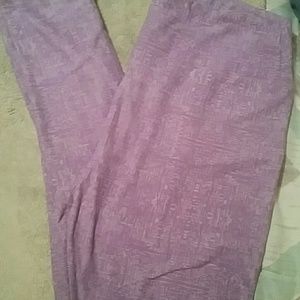 Os LLR leggings