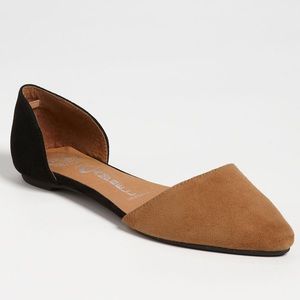 Jefferey Campbell In Love Slip On flats