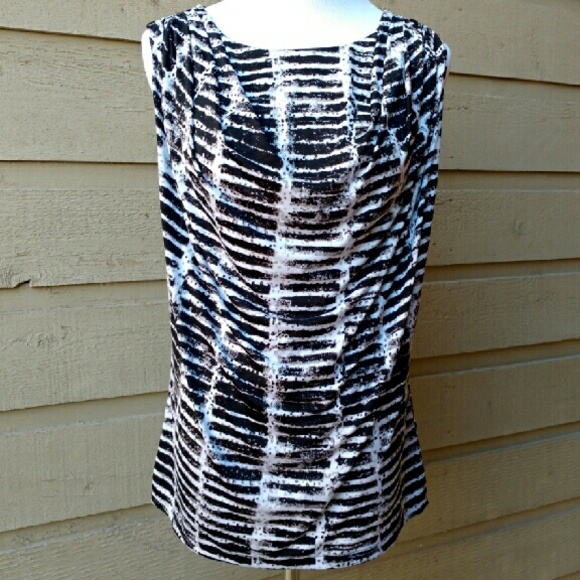 Worthington Stretch Blouse