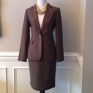 FLASH SALE! Calvin Klein Women's Blazer & Skirt