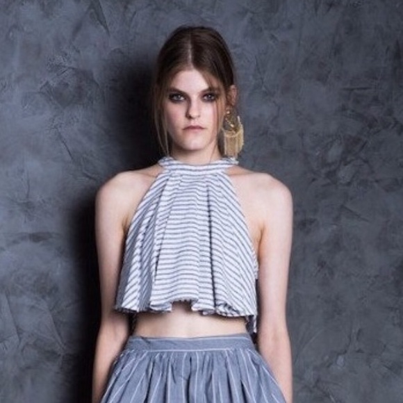 NWT ASILIO Swing Life Away Top