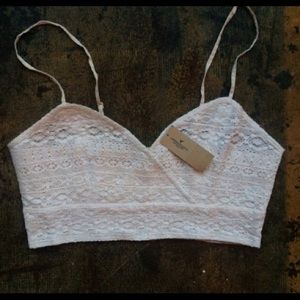 American Eagle Lace Bralette