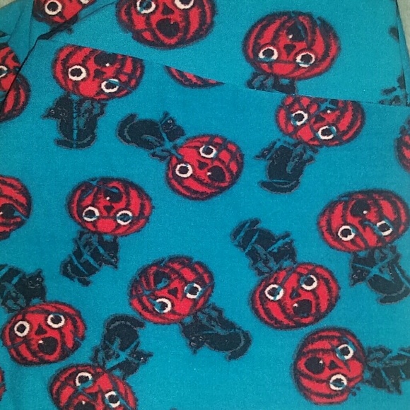 Nwot LLR Halloween leggings