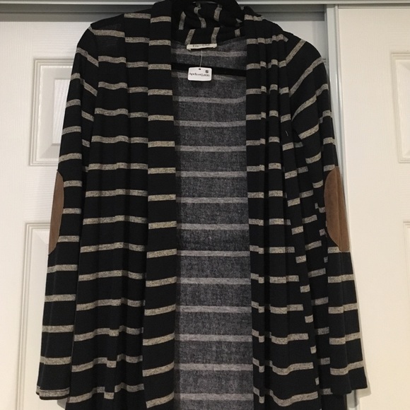 Striped Sweater