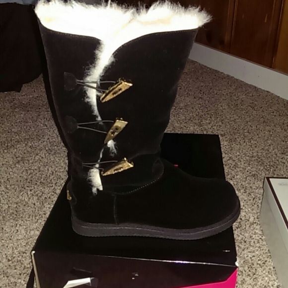 Super comfy cozy boots - Picture 1 of 3