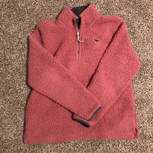 Victoria's Secret PINK Sherpa Pullover