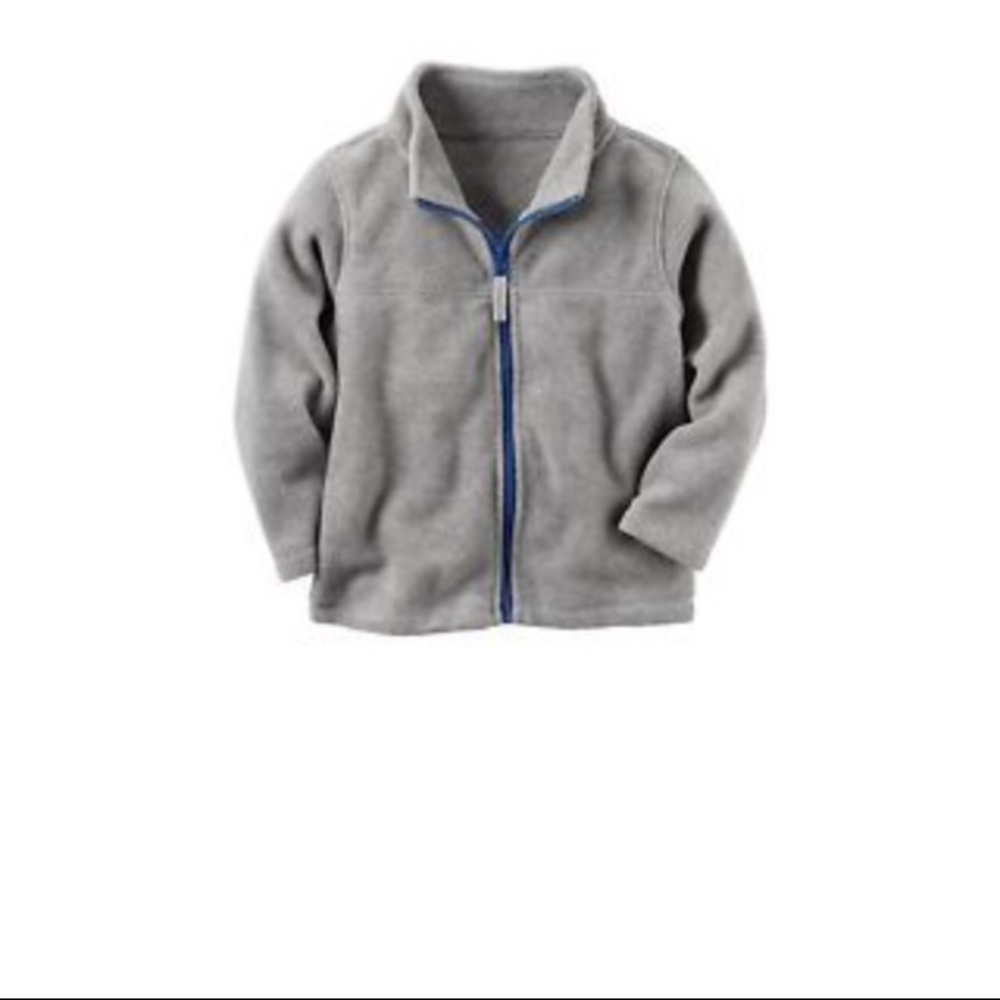 🆕 Carter's Baby fleece jacket
