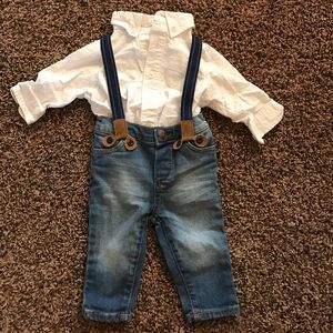 Baby B'gosh outfit