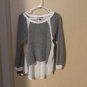 Sanctuary sweater top