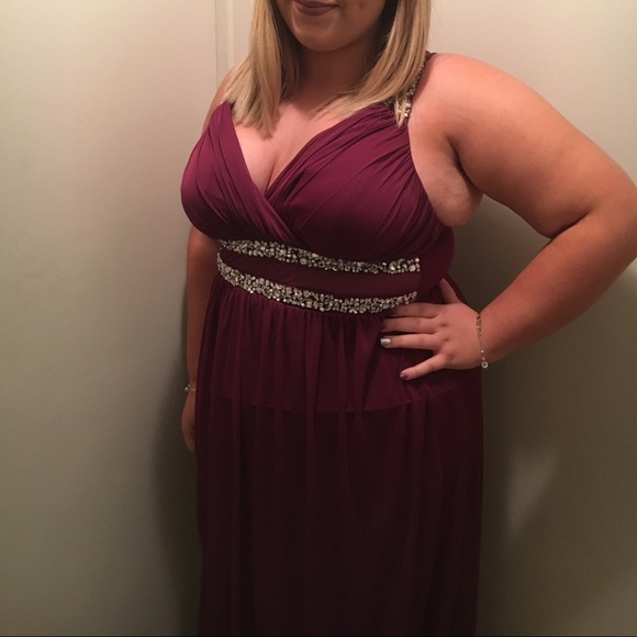 Prom Dress - Picture 2 of 2